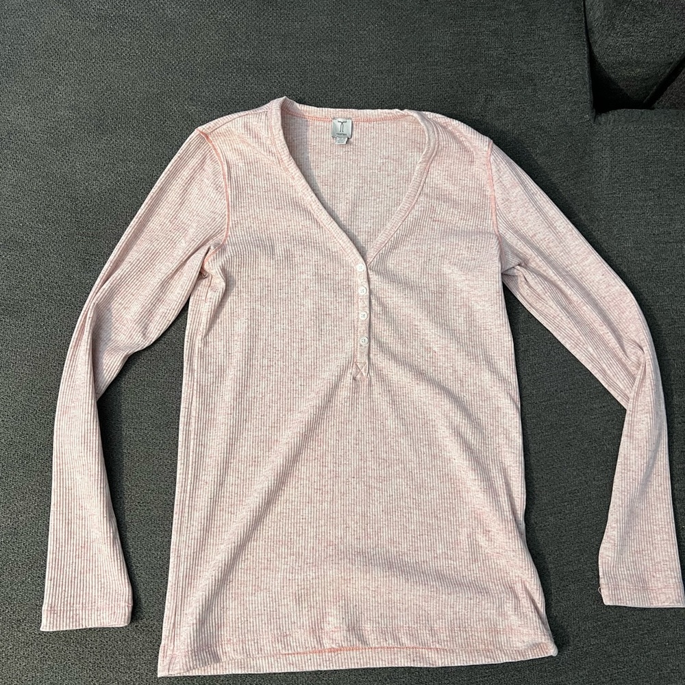TRISTAN Blouse pink/beige medium